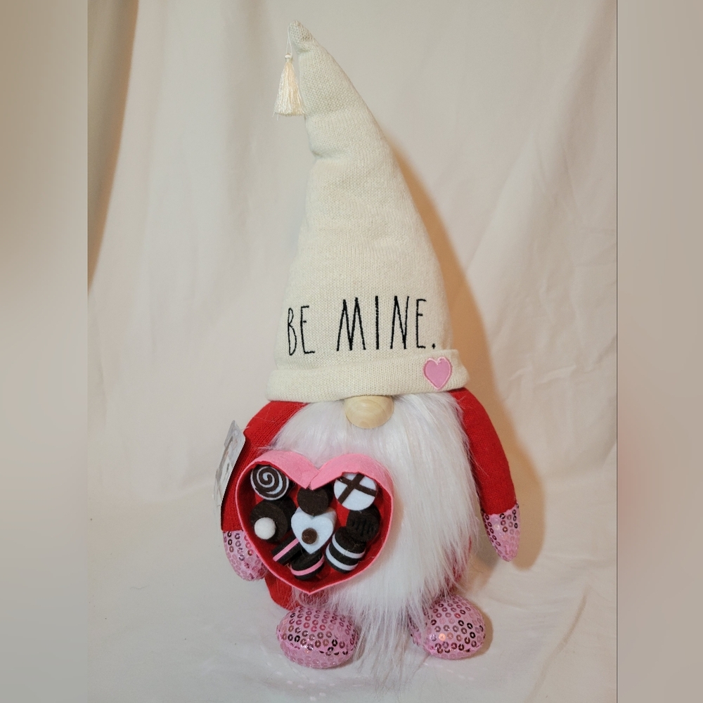 Rae Dunn BE MINE Gnome
